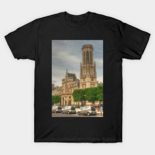 Saint-Germain l'Auxerrois, Paris T-Shirt